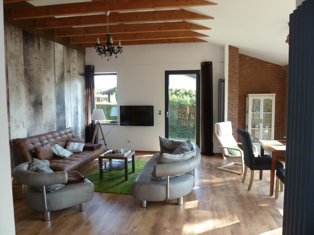 Ferienhaus Braunfels Villa Ngoại thất bức ảnh