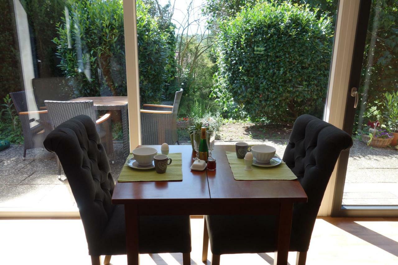 Ferienhaus Braunfels Villa Ngoại thất bức ảnh